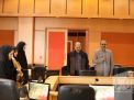 گزارش تصویری مراسم تجلیل از خانواده شهدا
